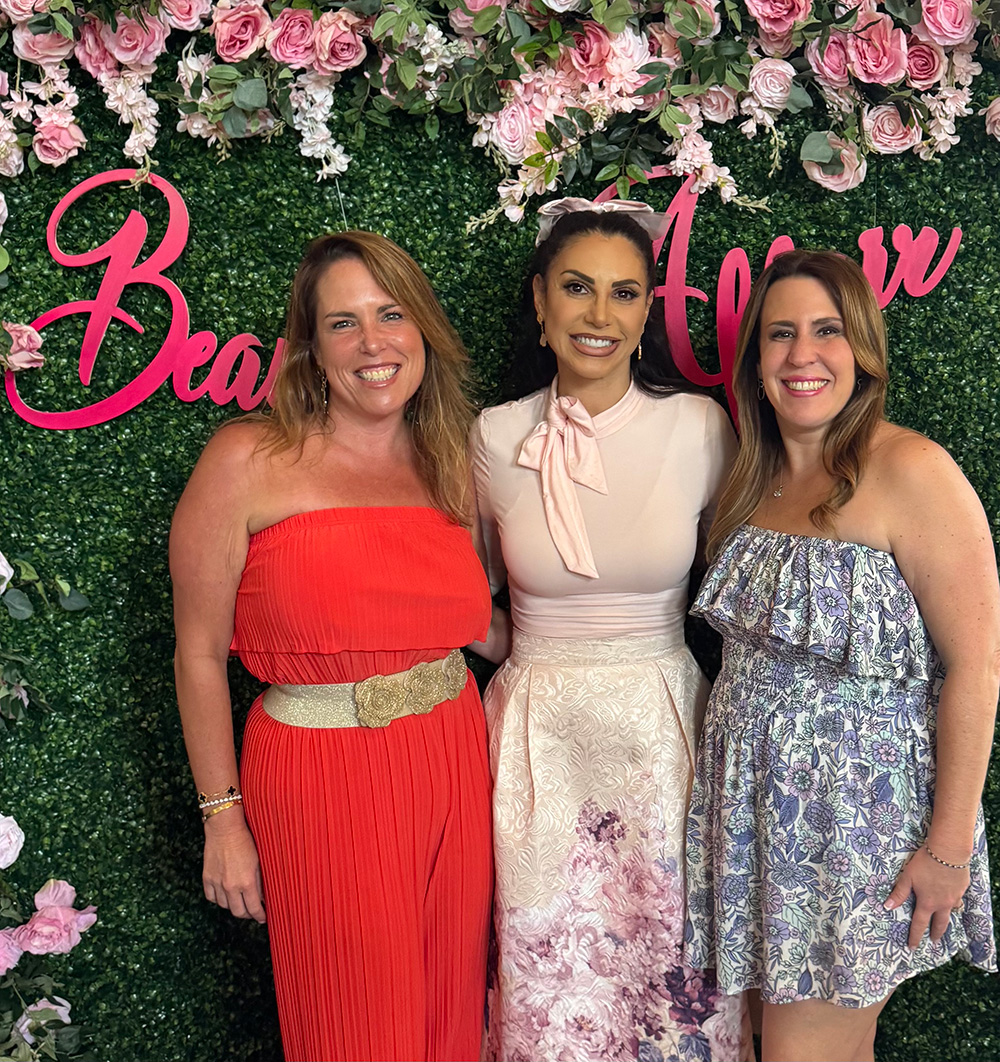 Long Island Beauty Affair Brunch