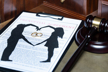 DO I NEED A PRENUPTIAL AGREEMENT?