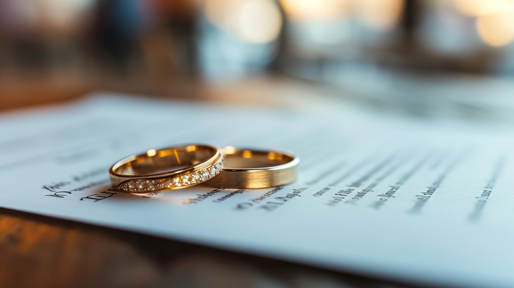 THE IMPLICATIONS OF PRE-WEDDING DECISIONS UPON DIVORCE